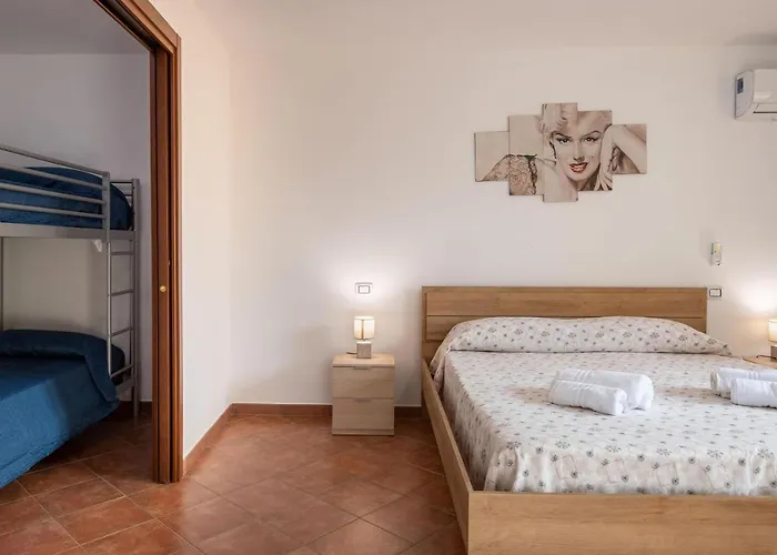 Alelida Con Piscina * Cinisi