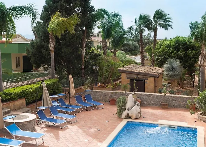 Alelida Con Piscina