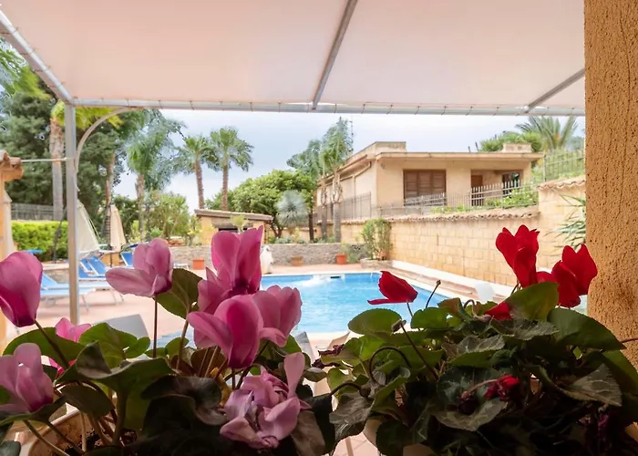 Alelida Con Piscina Ξενοδοχείο
