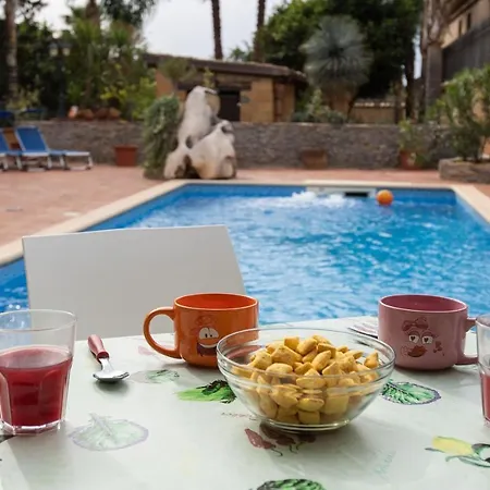 Hotel Alelida Con Piscina *