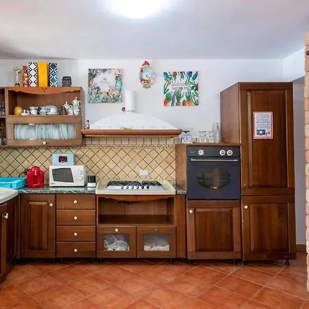 Alelida Con Piscina Cinisi