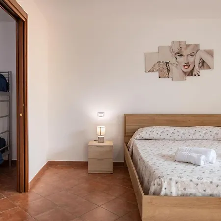Alelida Con Piscina * Cinisi
