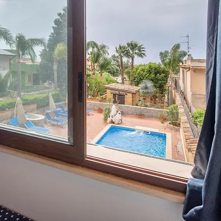 Alelida Con Piscina Hotel Cinisi