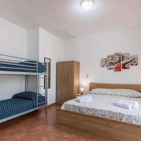 Alelida Con Piscina * Cinisi