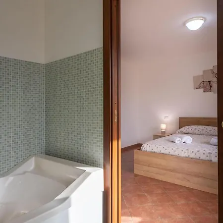 Alelida Con Piscina * Cinisi