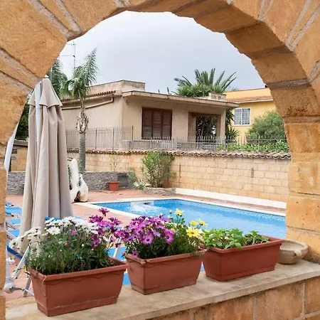 Hotel Alelida Con Piscina Cinisi